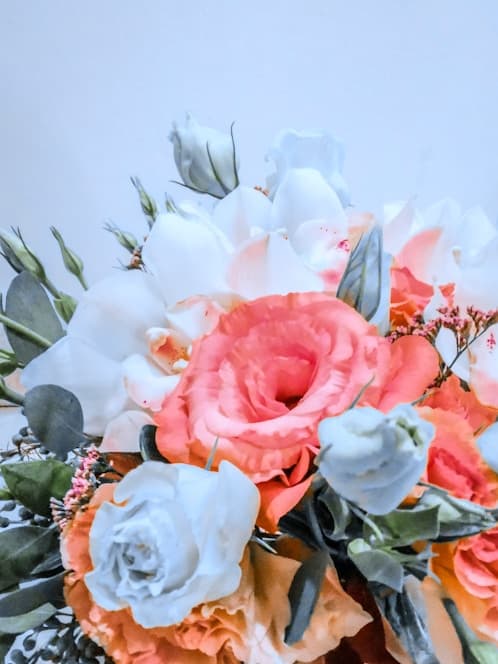 Bouquet Durazno